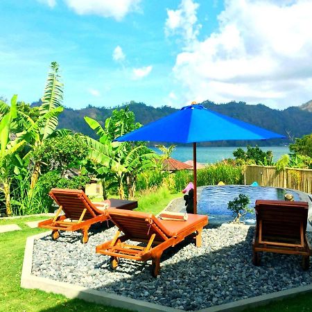Cabana Bali Villa Kintamani With Natural Hot Spring Kubupenlokan Exterior foto