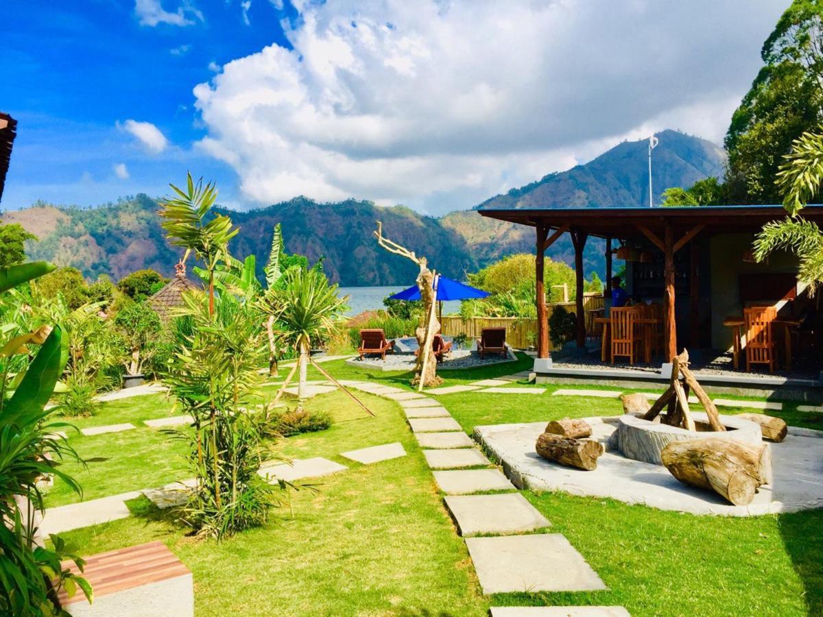 Cabana Bali Villa Kintamani With Natural Hot Spring Kubupenlokan Exterior foto