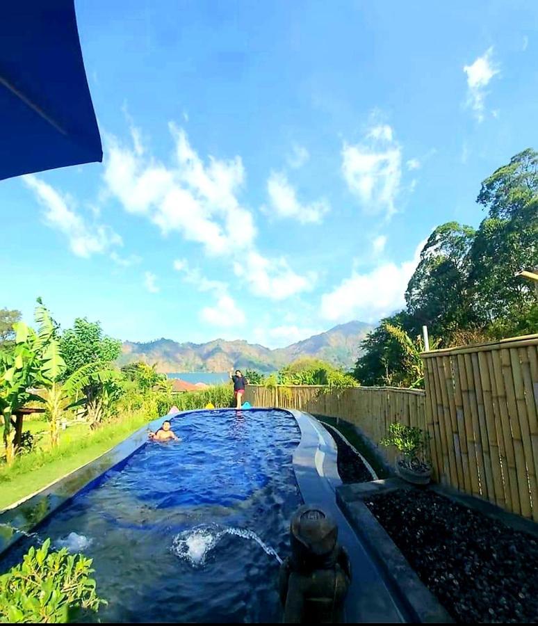 Cabana Bali Villa Kintamani With Natural Hot Spring Kubupenlokan Exterior foto
