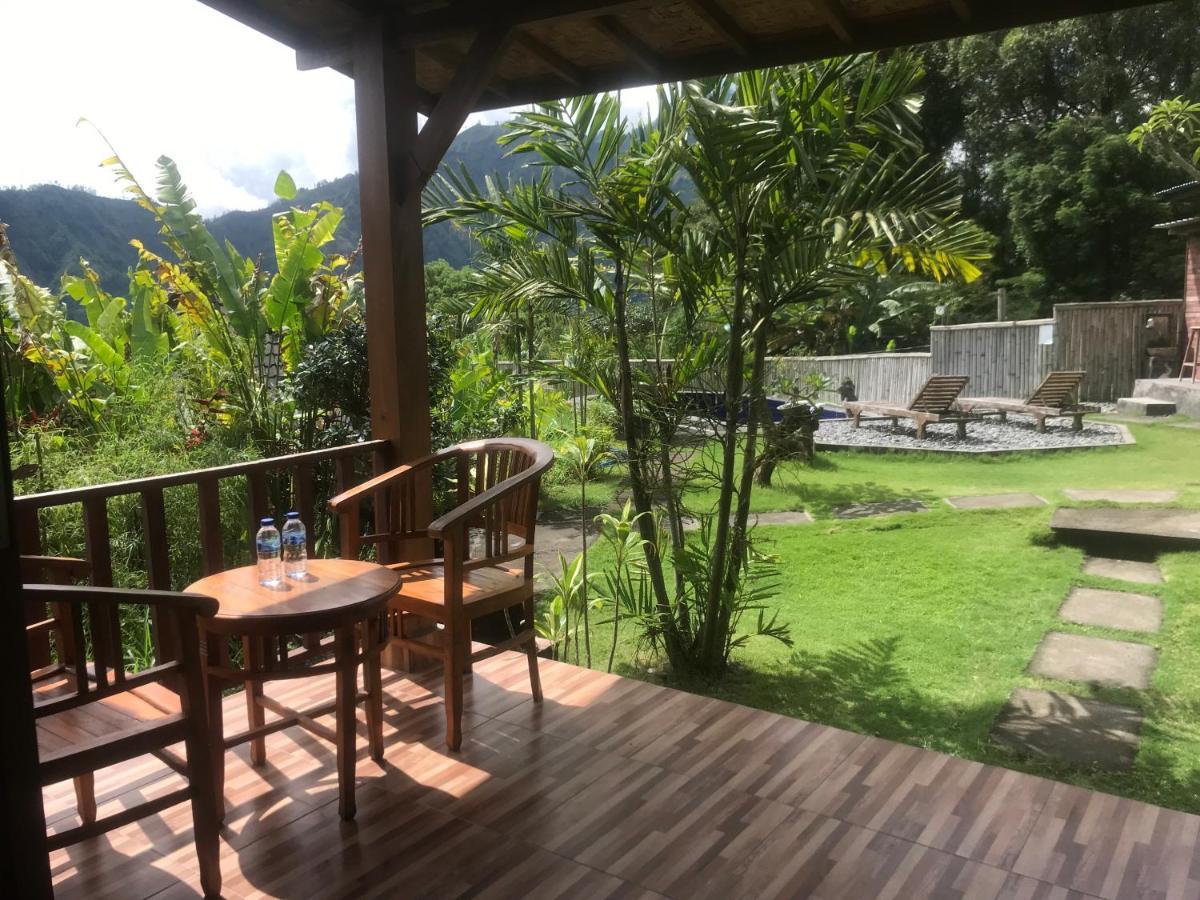 Cabana Bali Villa Kintamani With Natural Hot Spring Kubupenlokan Exterior foto