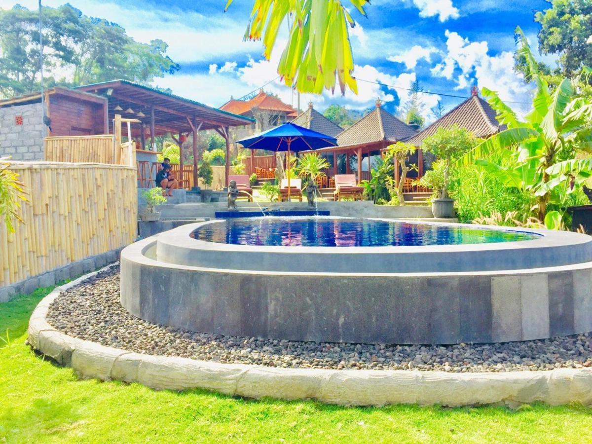 Cabana Bali Villa Kintamani With Natural Hot Spring Kubupenlokan Exterior foto