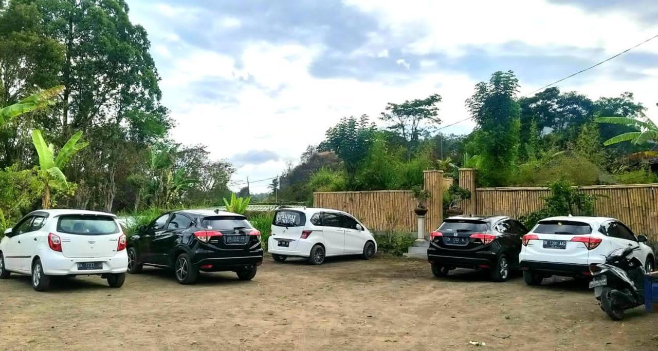 Cabana Bali Villa Kintamani With Natural Hot Spring Kubupenlokan Exterior foto