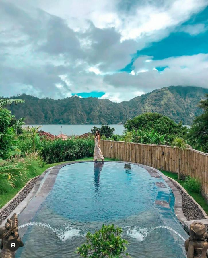 Cabana Bali Villa Kintamani With Natural Hot Spring Kubupenlokan Exterior foto