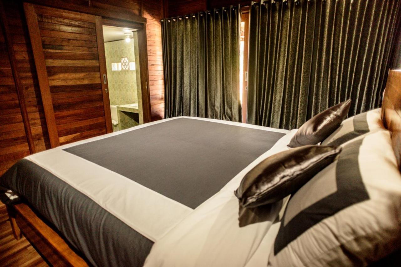 Cabana Bali Villa Kintamani With Natural Hot Spring Kubupenlokan Exterior foto